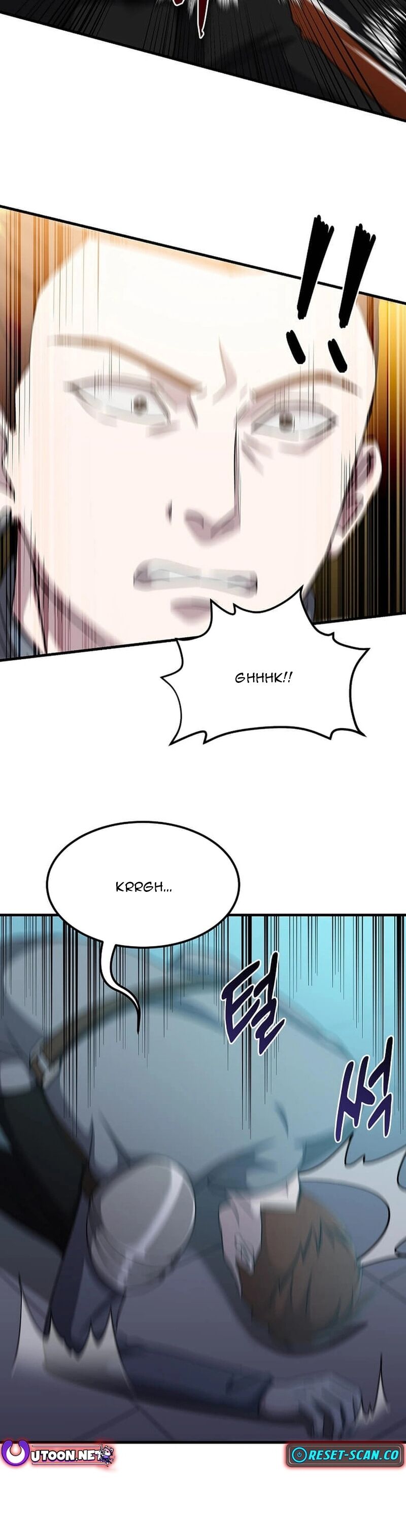 Võ Thần Thăng Cấp Chapter 18 - Trang 10