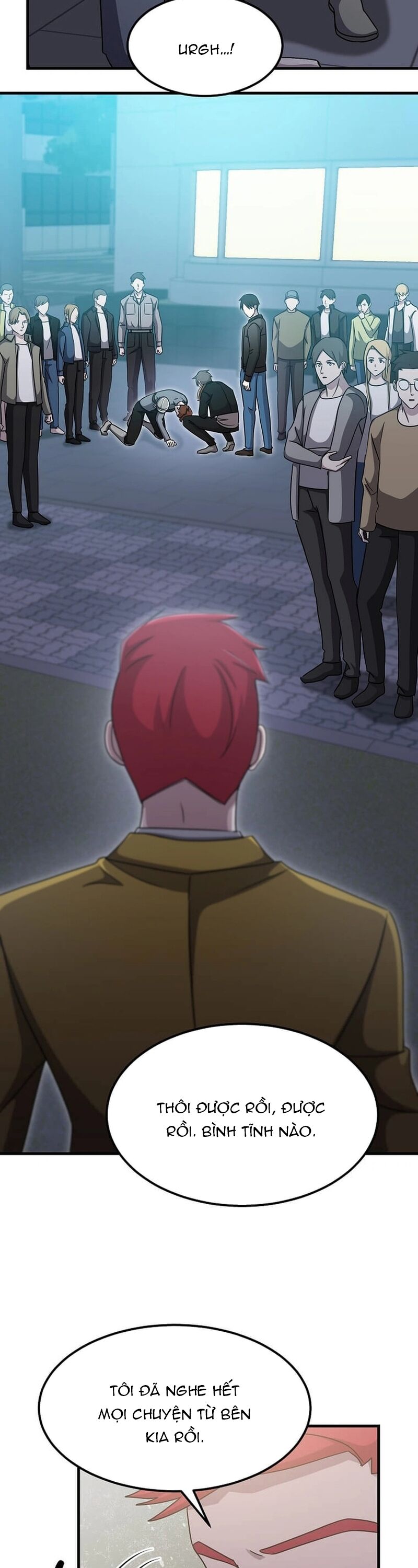 Võ Thần Thăng Cấp Chapter 18 - Trang 13