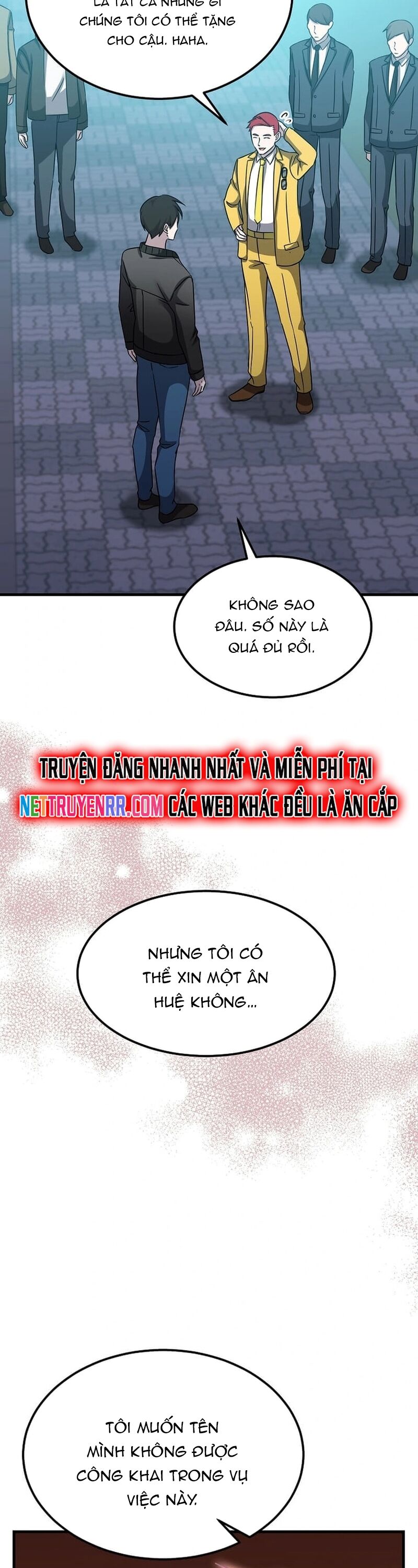 Võ Thần Thăng Cấp Chapter 18 - Trang 24