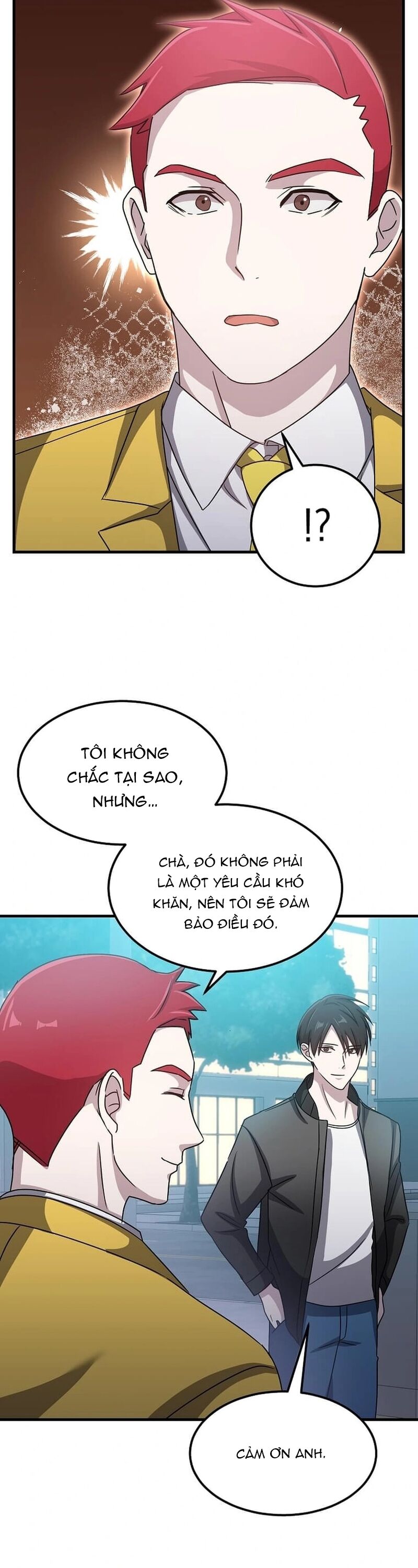 Võ Thần Thăng Cấp Chapter 18 - Trang 25