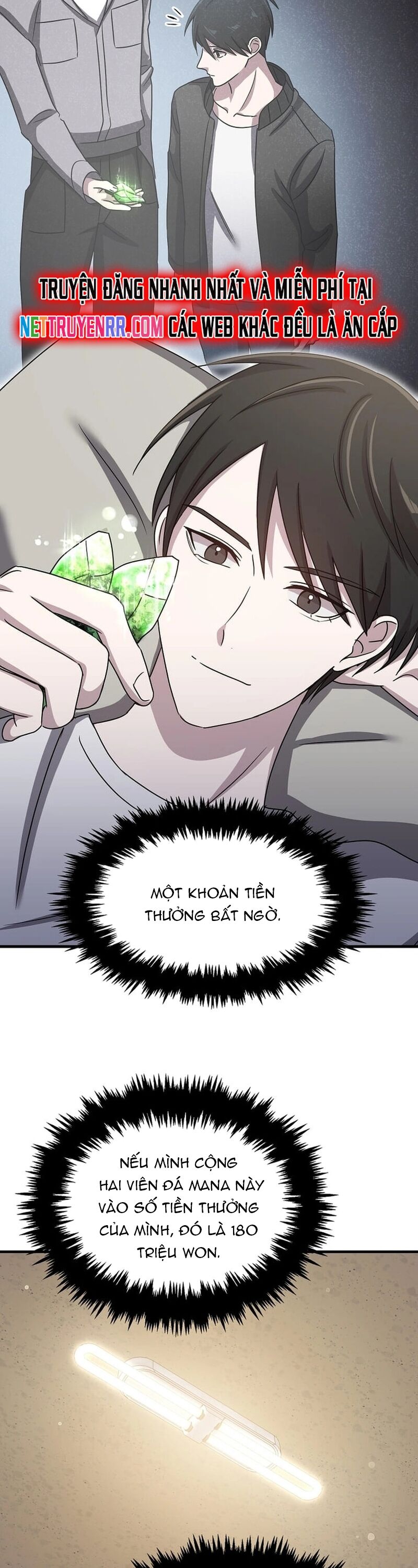 Võ Thần Thăng Cấp Chapter 18 - Trang 28