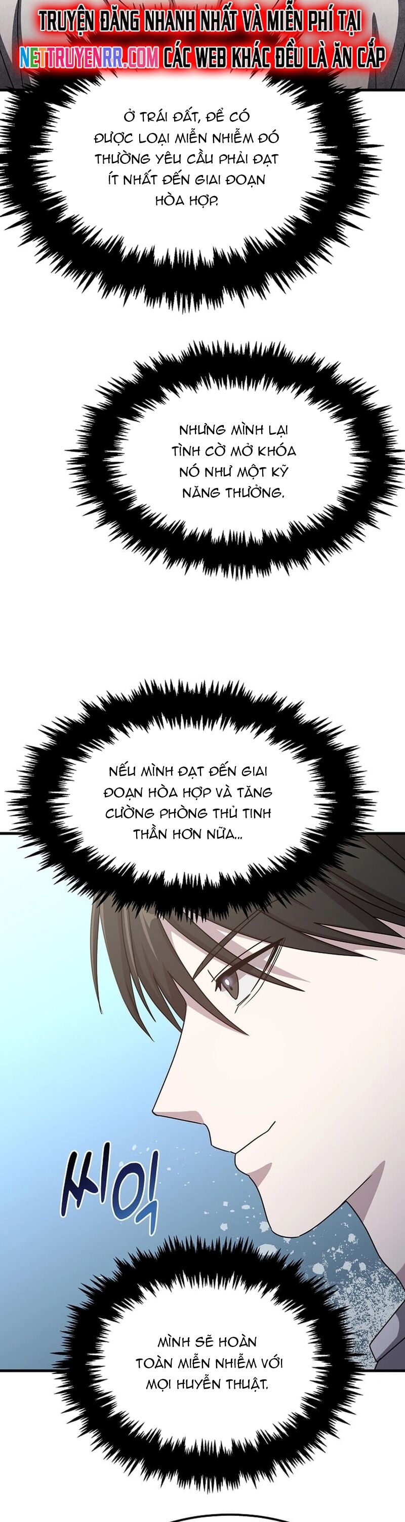 Võ Thần Thăng Cấp Chapter 18 - Trang 36