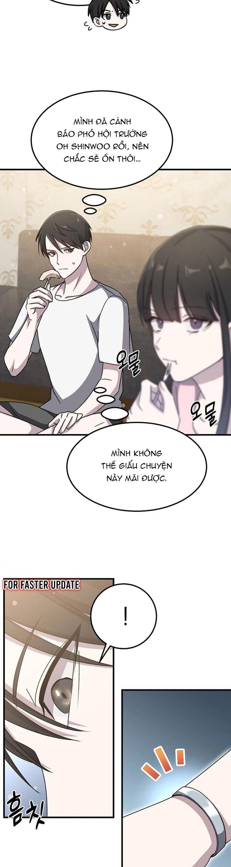 Võ Thần Thăng Cấp Chapter 18 - Trang 40