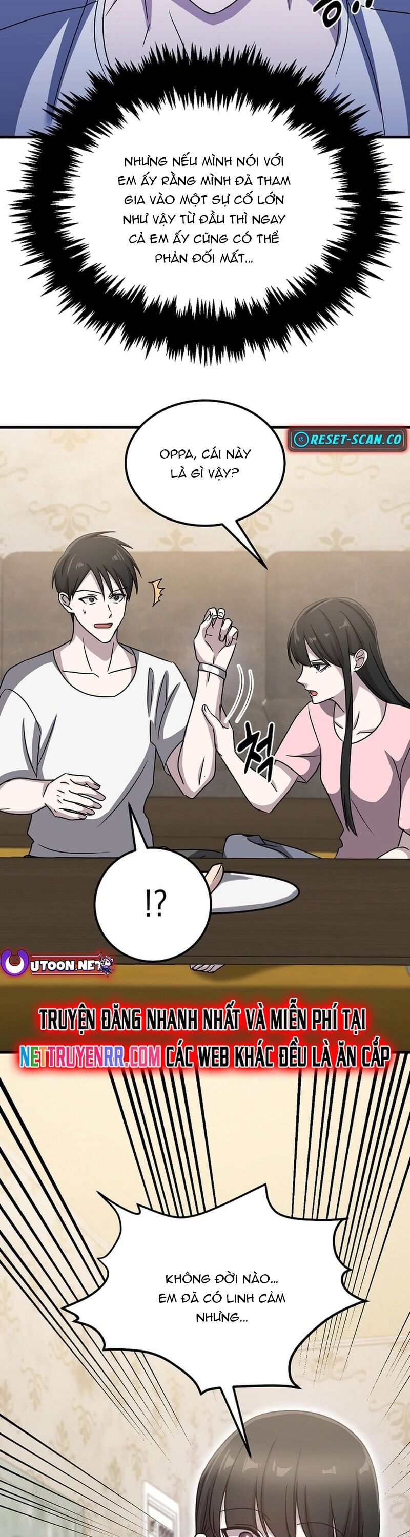 Võ Thần Thăng Cấp Chapter 18 - Trang 42