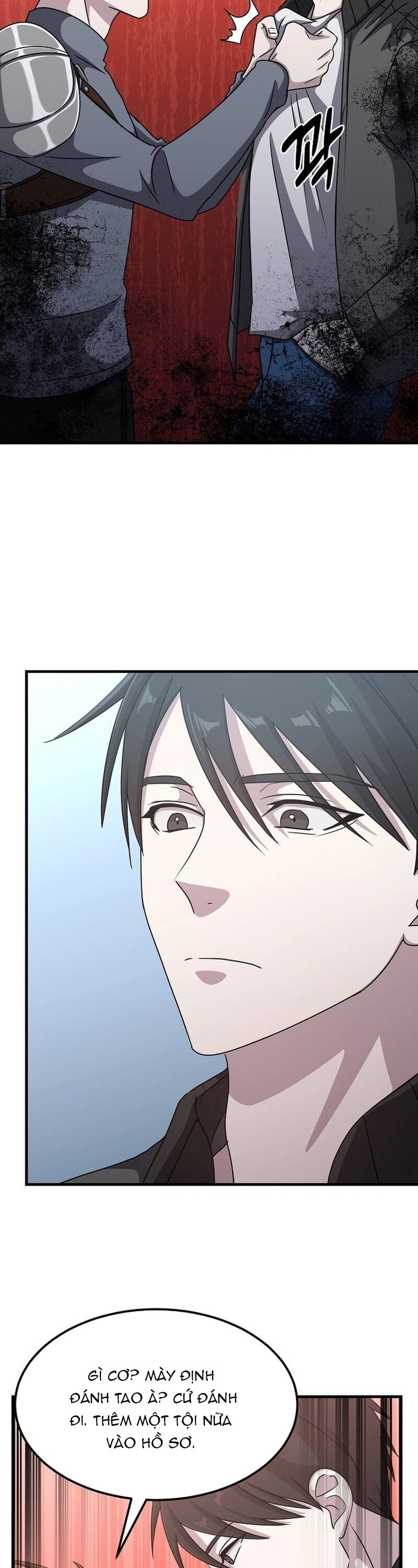 Võ Thần Thăng Cấp Chapter 18 - Trang 8