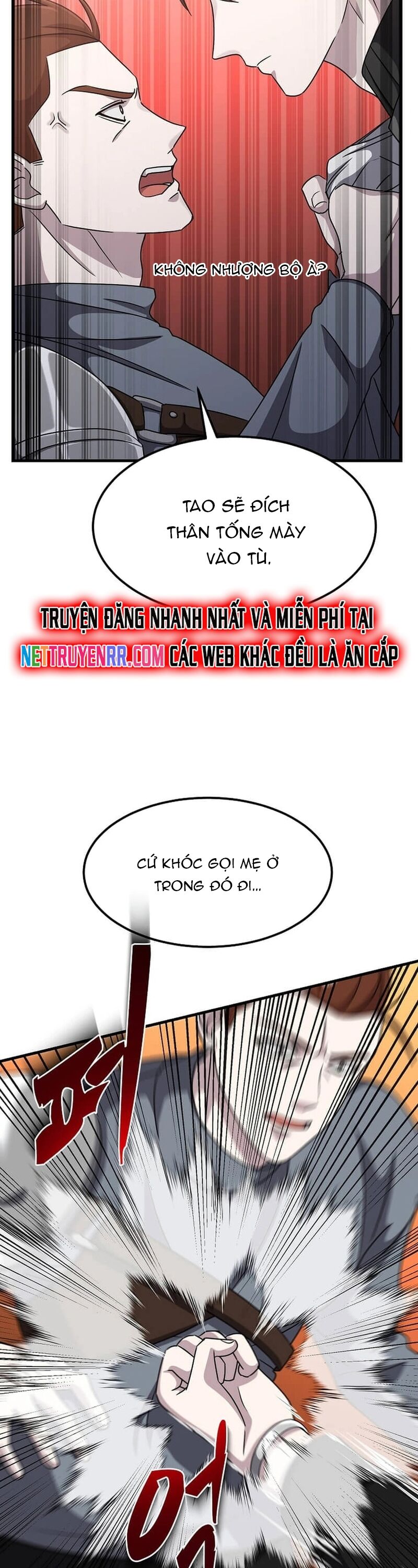 Võ Thần Thăng Cấp Chapter 18 - Trang 9