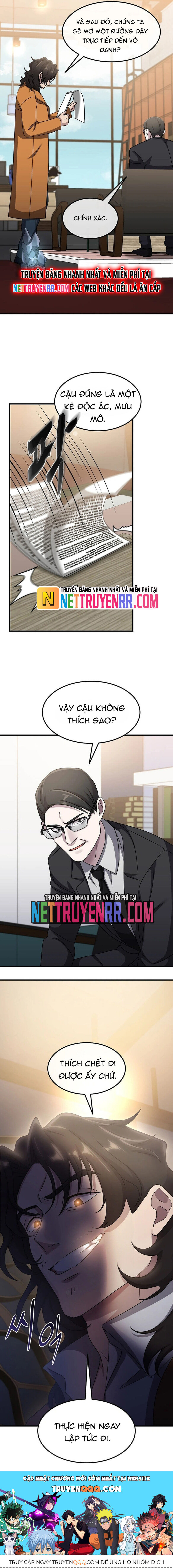 Võ Thần Thăng Cấp - Chapter 19 - Page 12