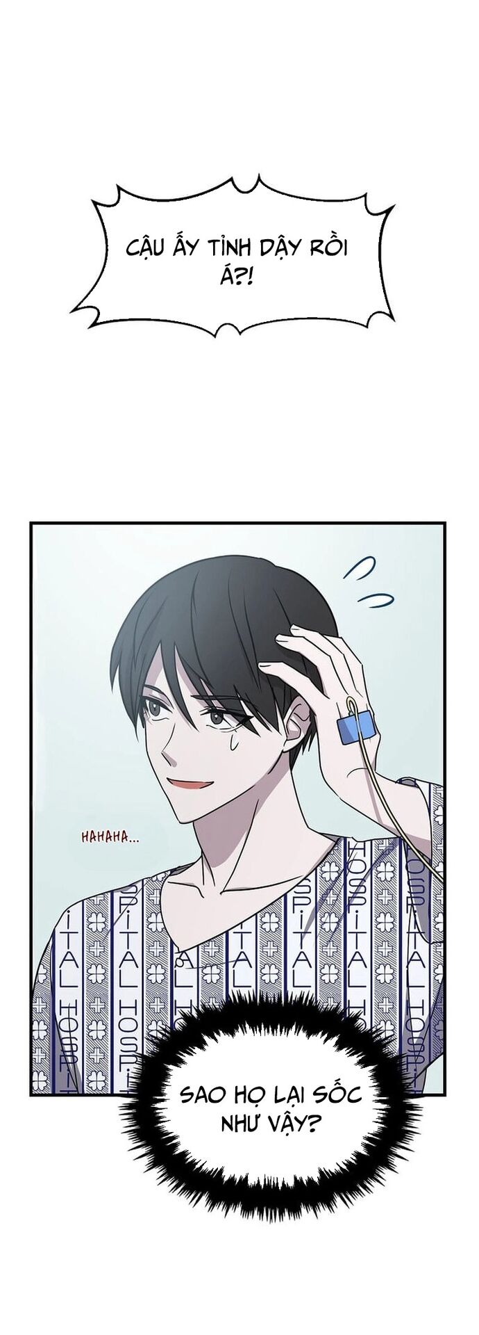 Võ Thần Thăng Cấp Chapter 2 - Trang 11