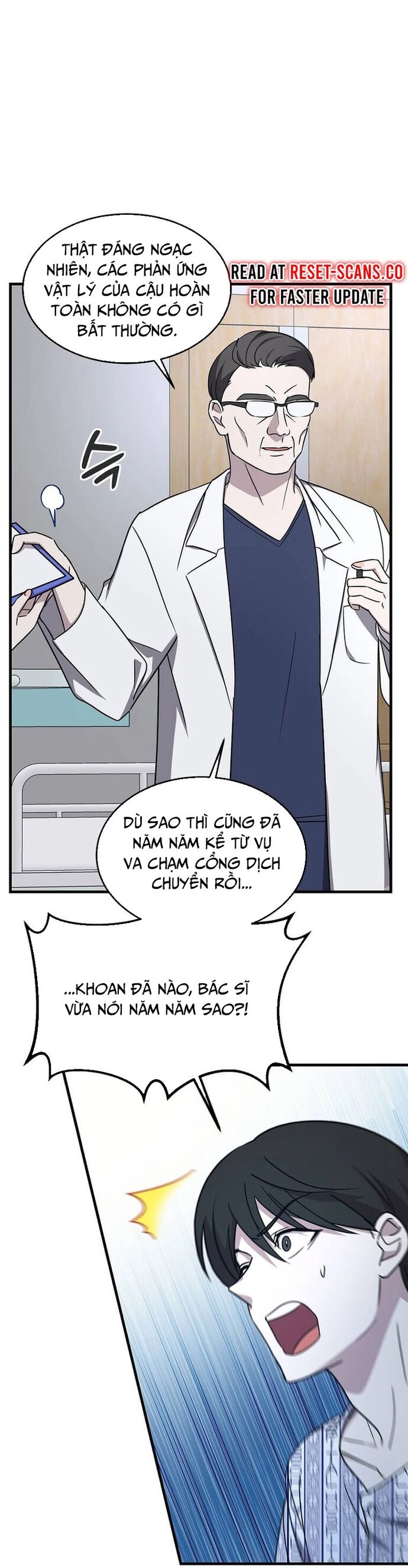 Võ Thần Thăng Cấp Chapter 2 - Trang 14