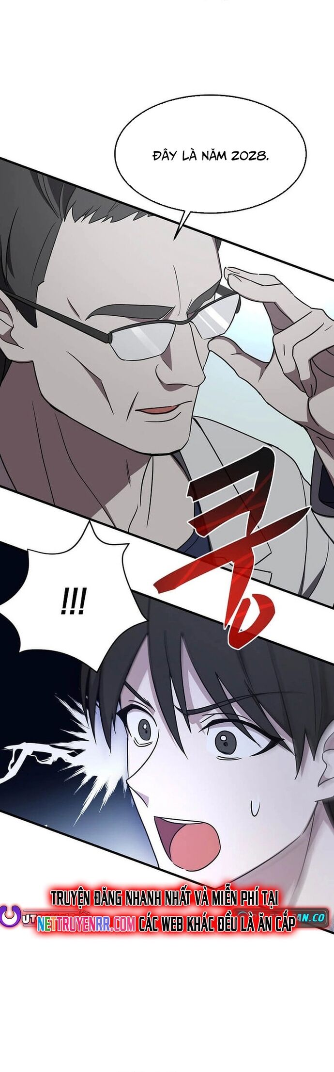 Võ Thần Thăng Cấp Chapter 2 - Trang 16