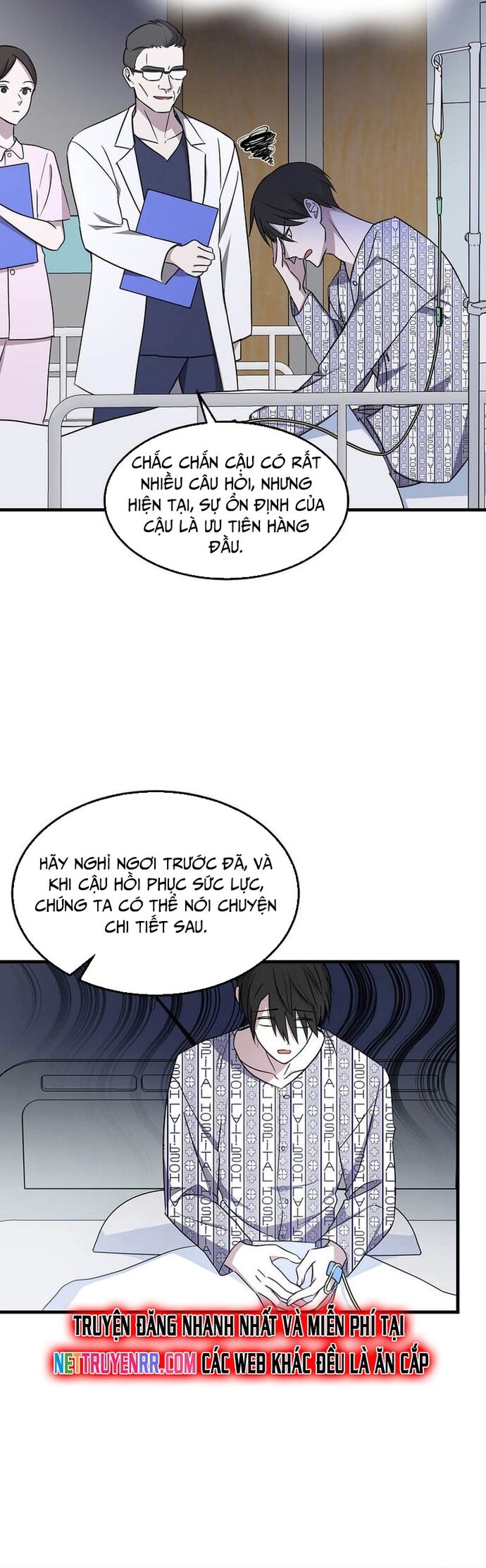 Võ Thần Thăng Cấp Chapter 2 - Trang 18