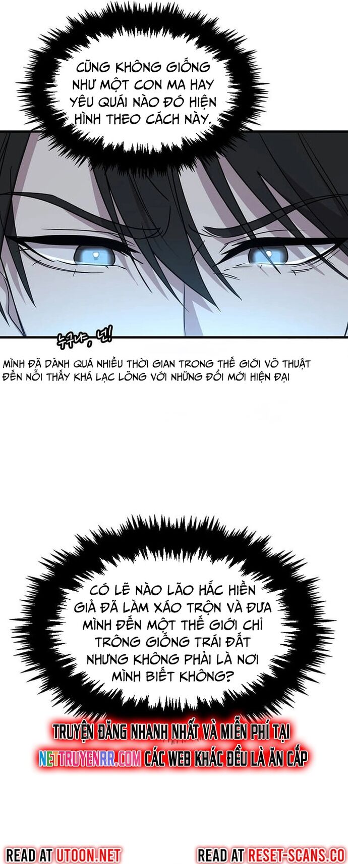 Võ Thần Thăng Cấp Chapter 2 - Trang 2