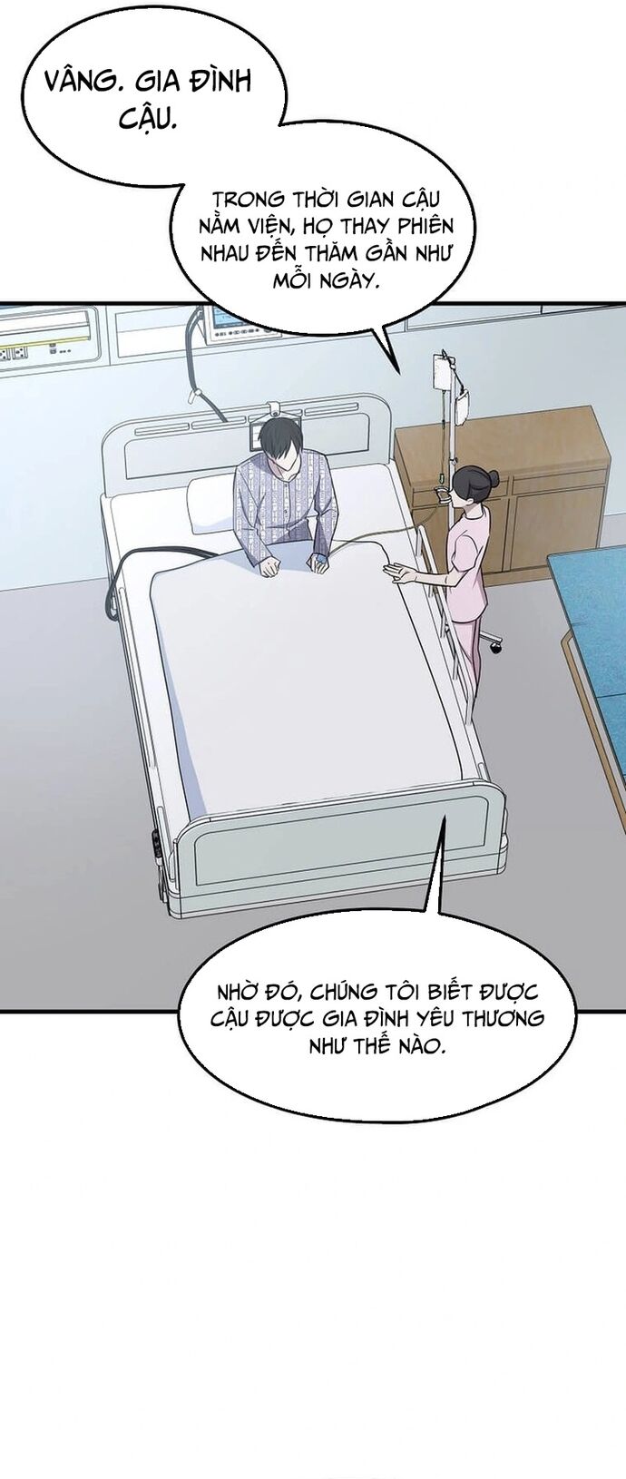 Võ Thần Thăng Cấp Chapter 2 - Trang 21