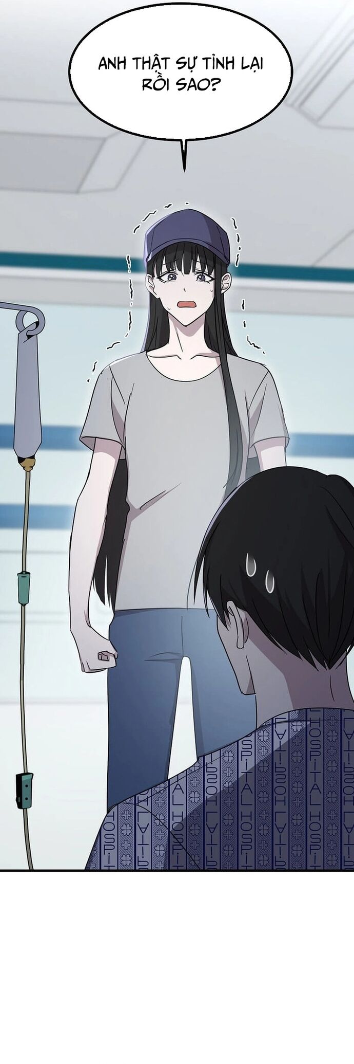 Võ Thần Thăng Cấp Chapter 2 - Trang 25