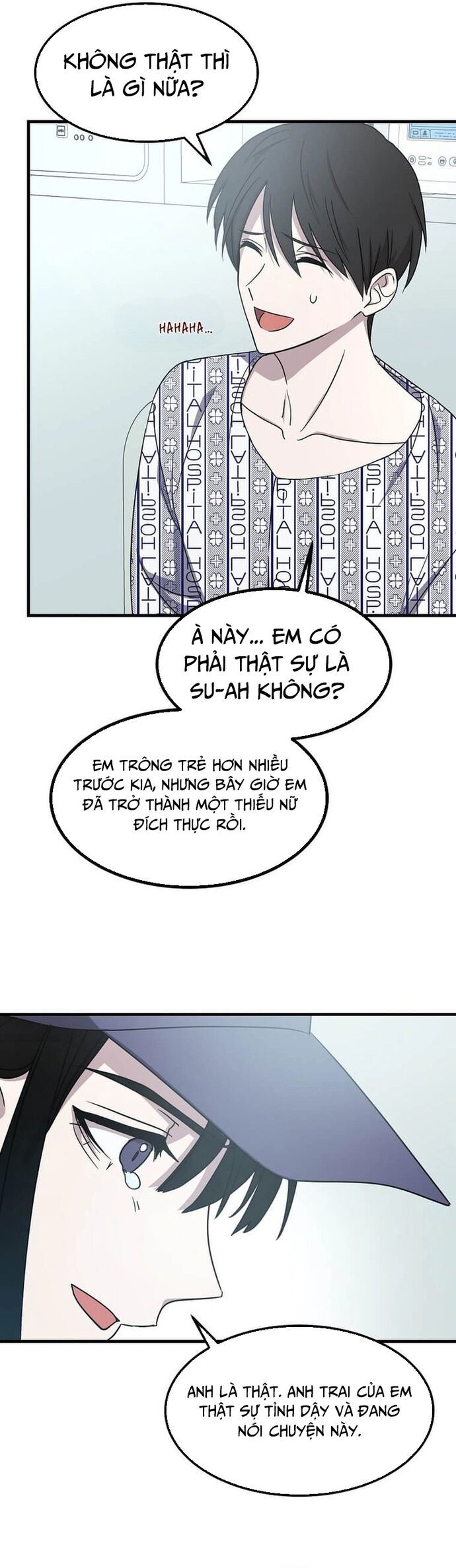 Võ Thần Thăng Cấp Chapter 2 - Trang 26