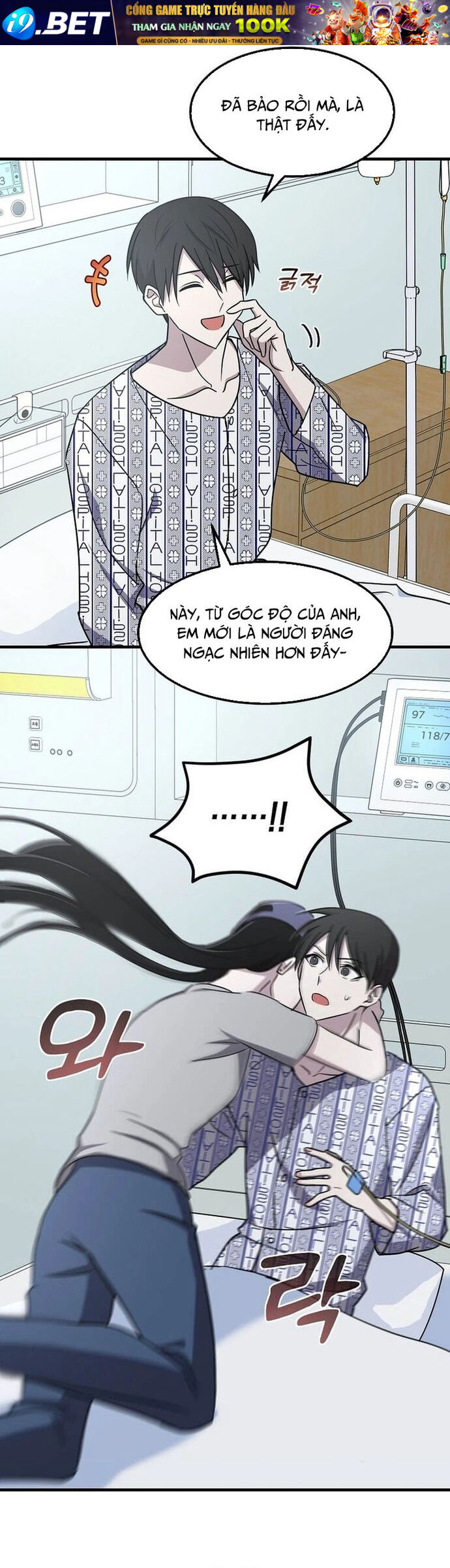 Võ Thần Thăng Cấp Chapter 2 - Trang 27