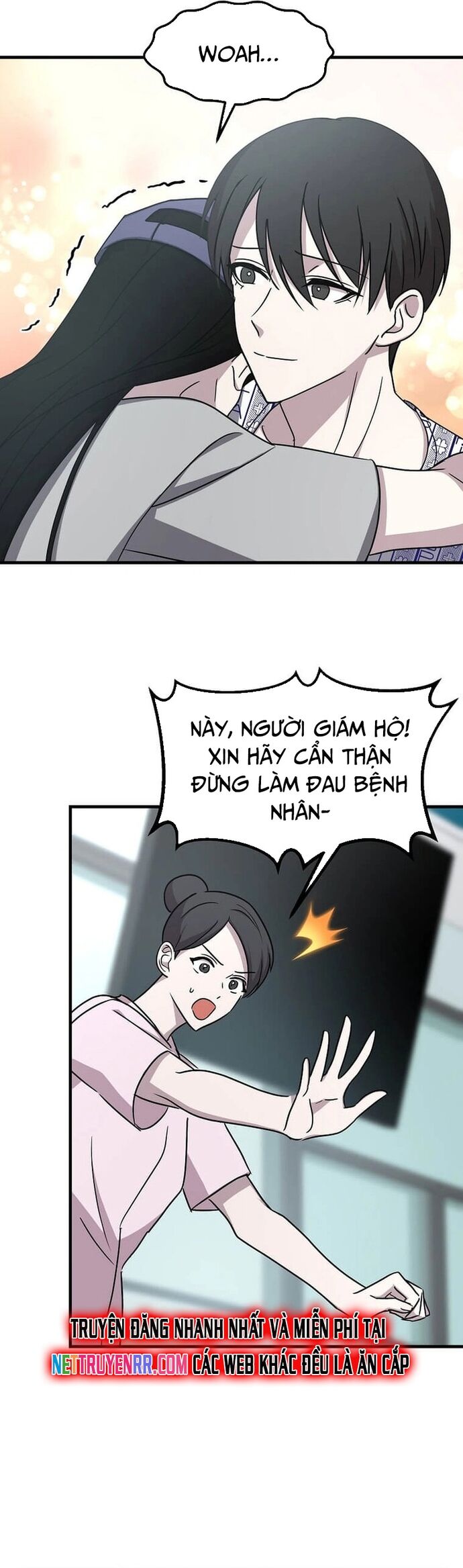 Võ Thần Thăng Cấp Chapter 2 - Trang 28