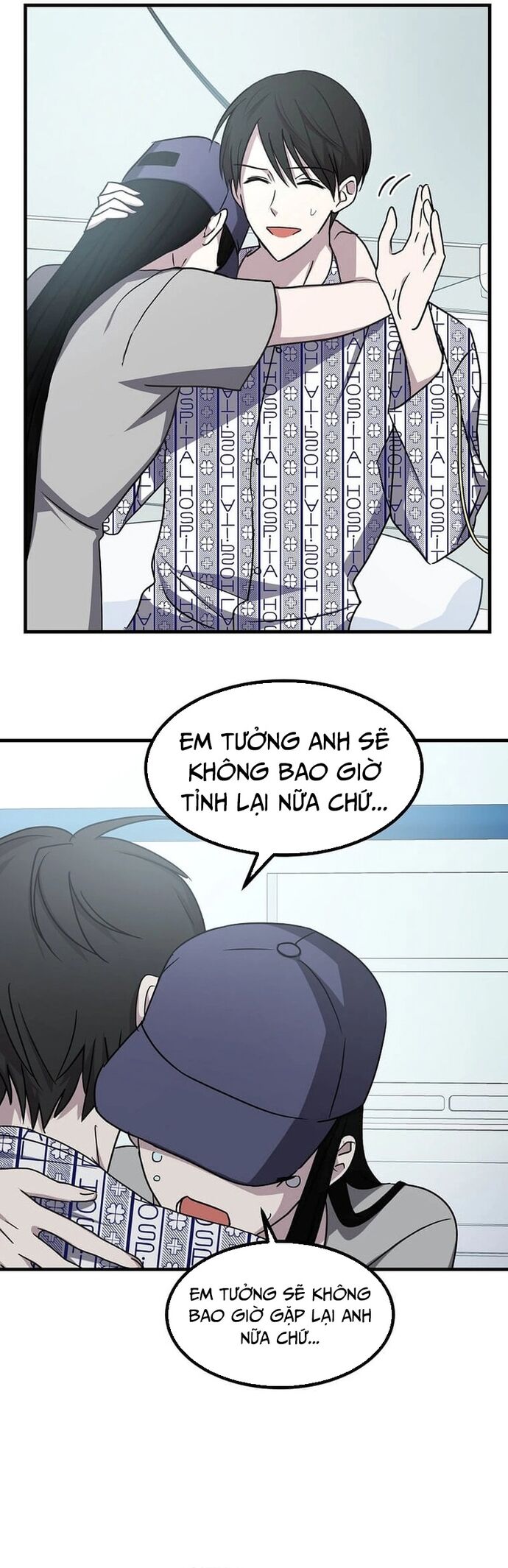 Võ Thần Thăng Cấp Chapter 2 - Trang 29