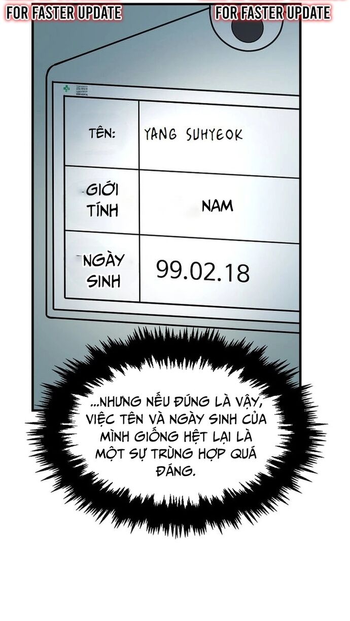 Võ Thần Thăng Cấp Chapter 2 - Trang 3