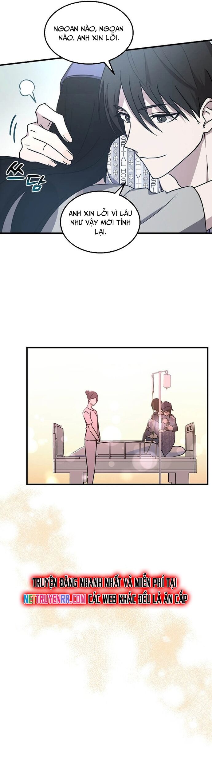 Võ Thần Thăng Cấp Chapter 2 - Trang 30