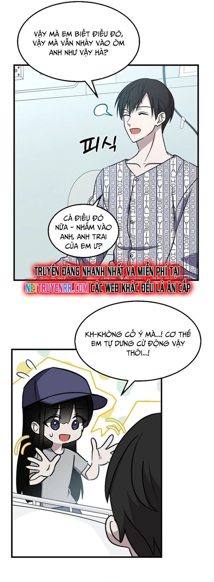 Võ Thần Thăng Cấp Chapter 2 - Trang 33