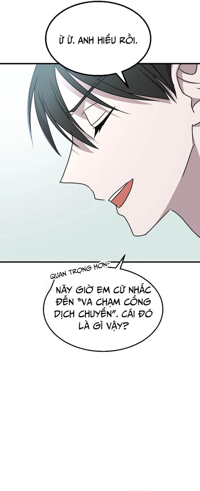 Võ Thần Thăng Cấp Chapter 2 - Trang 34