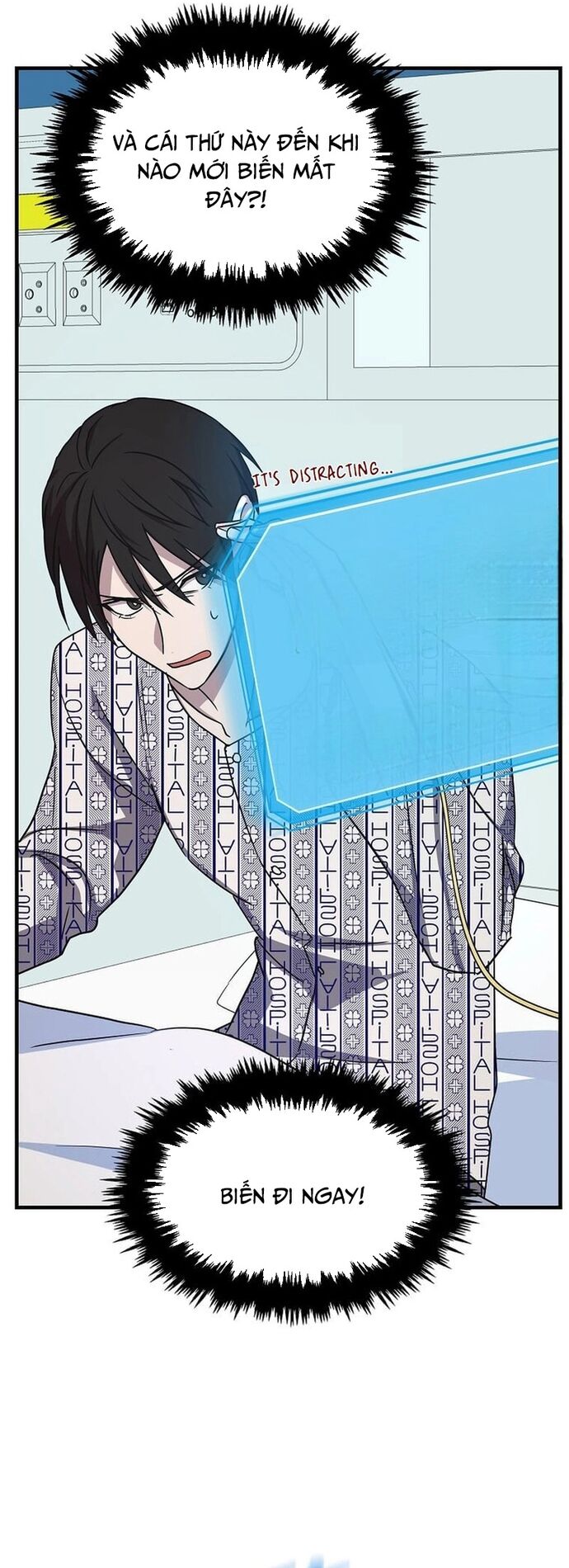 Võ Thần Thăng Cấp Chapter 2 - Trang 4