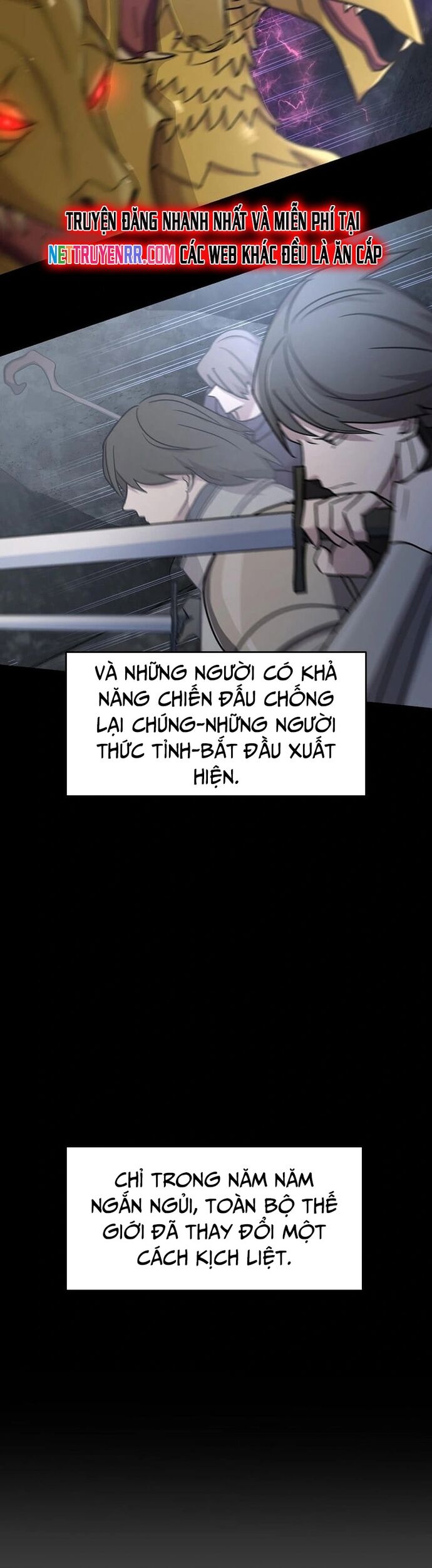 Võ Thần Thăng Cấp Chapter 2 - Trang 40