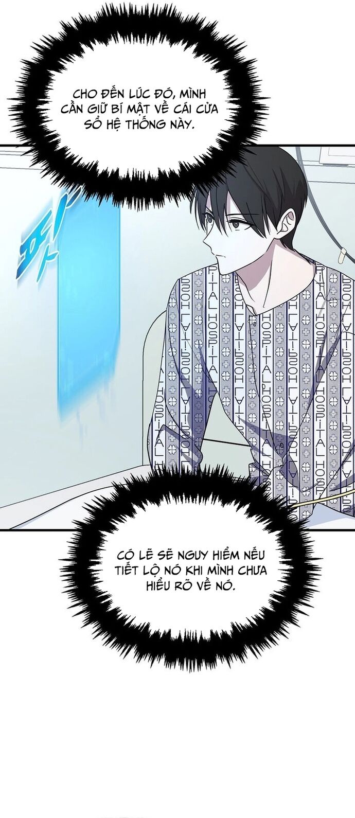 Võ Thần Thăng Cấp Chapter 2 - Trang 44