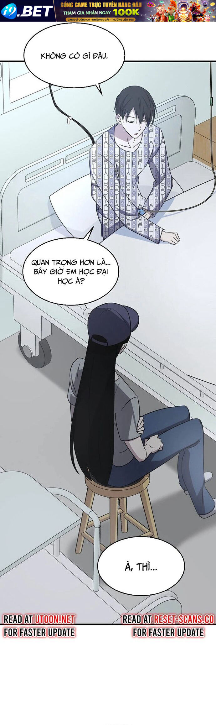 Võ Thần Thăng Cấp Chapter 2 - Trang 46