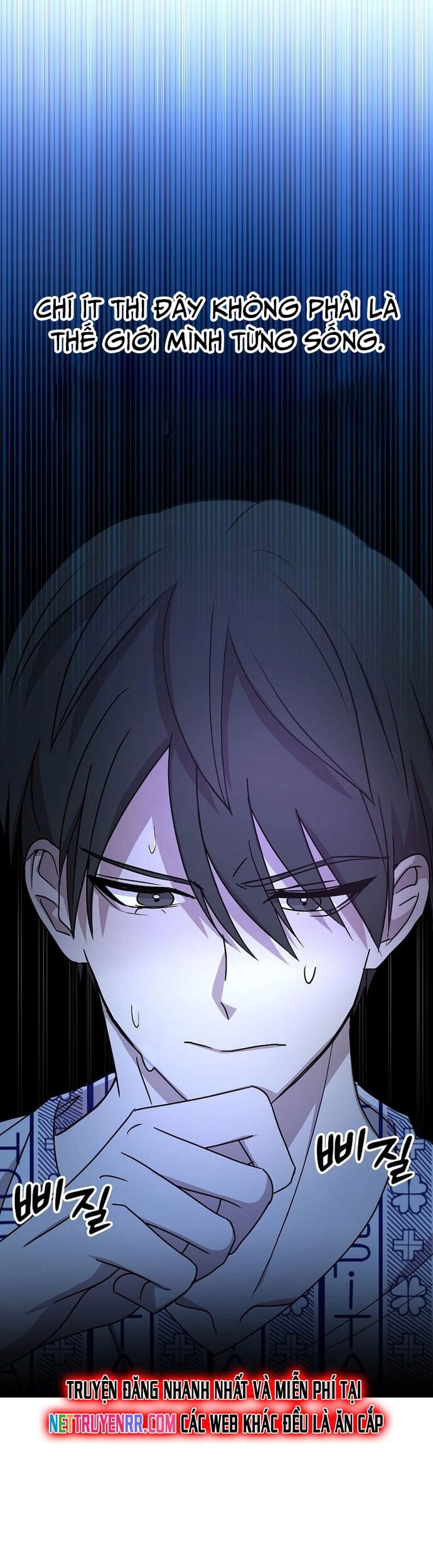 Võ Thần Thăng Cấp Chapter 2 - Trang 8