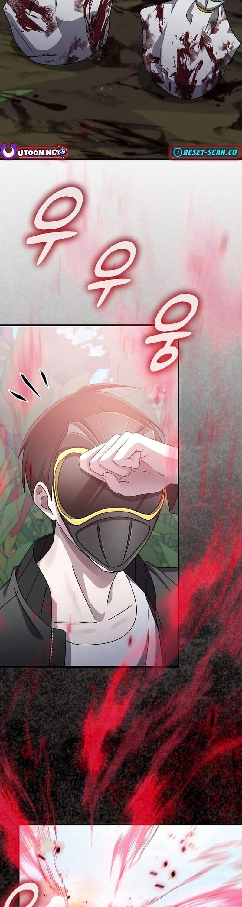 Võ Thần Thăng Cấp Chapter 20 - Trang 10