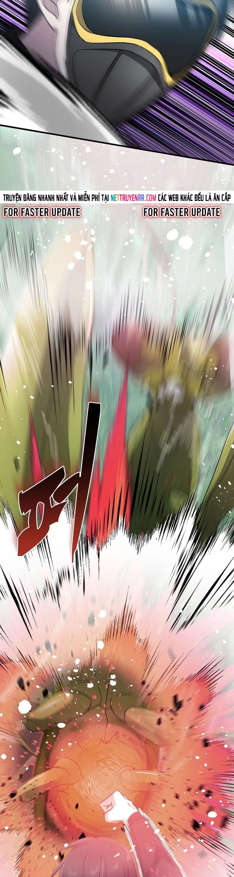 Võ Thần Thăng Cấp Chapter 20 - Trang 2