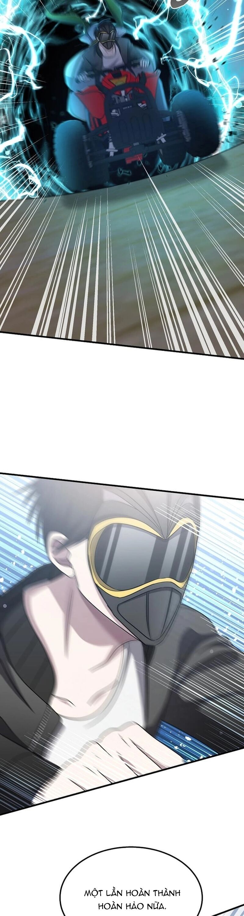 Võ Thần Thăng Cấp Chapter 20 - Trang 20
