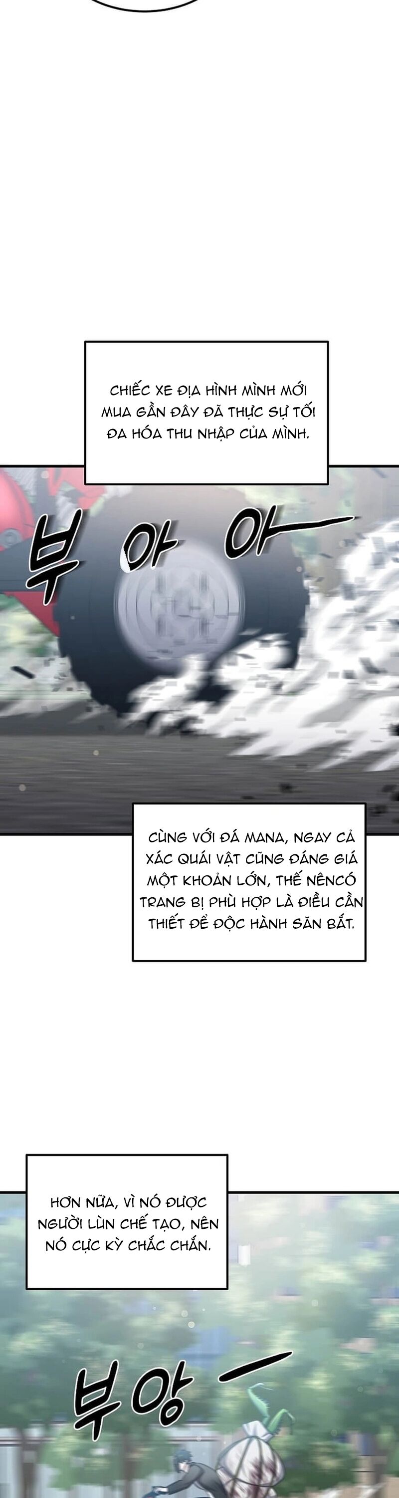 Võ Thần Thăng Cấp Chapter 20 - Trang 22