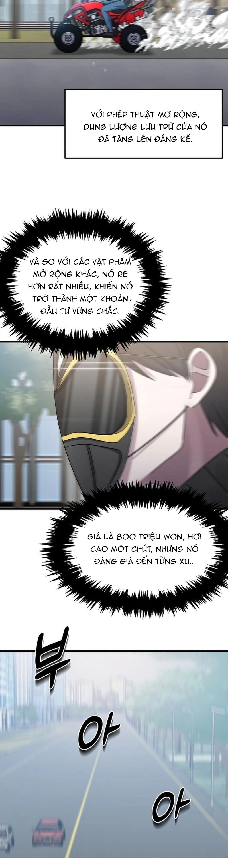 Võ Thần Thăng Cấp Chapter 20 - Trang 23