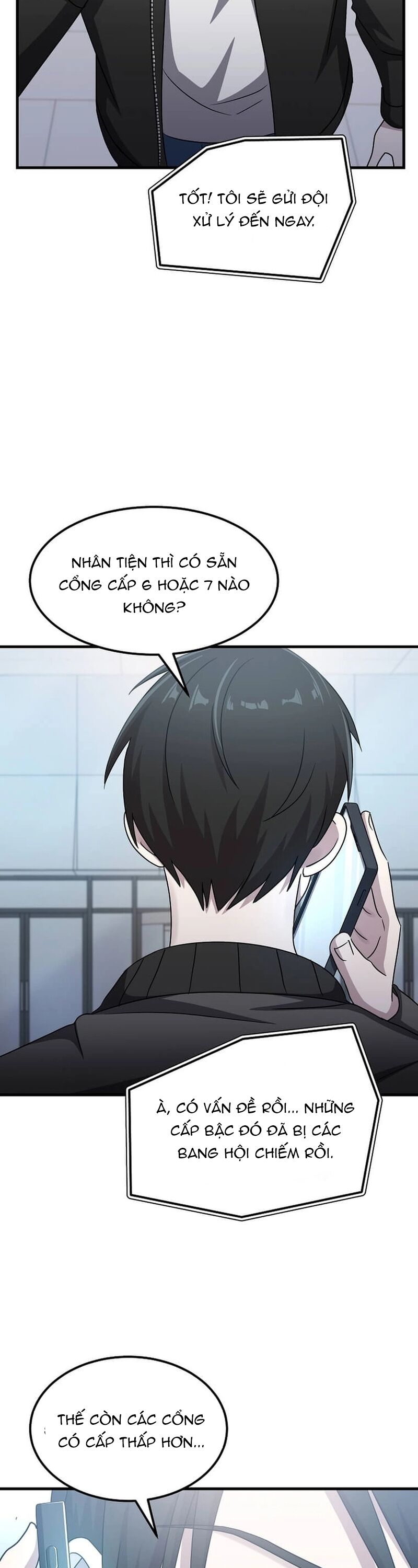 Võ Thần Thăng Cấp Chapter 20 - Trang 26