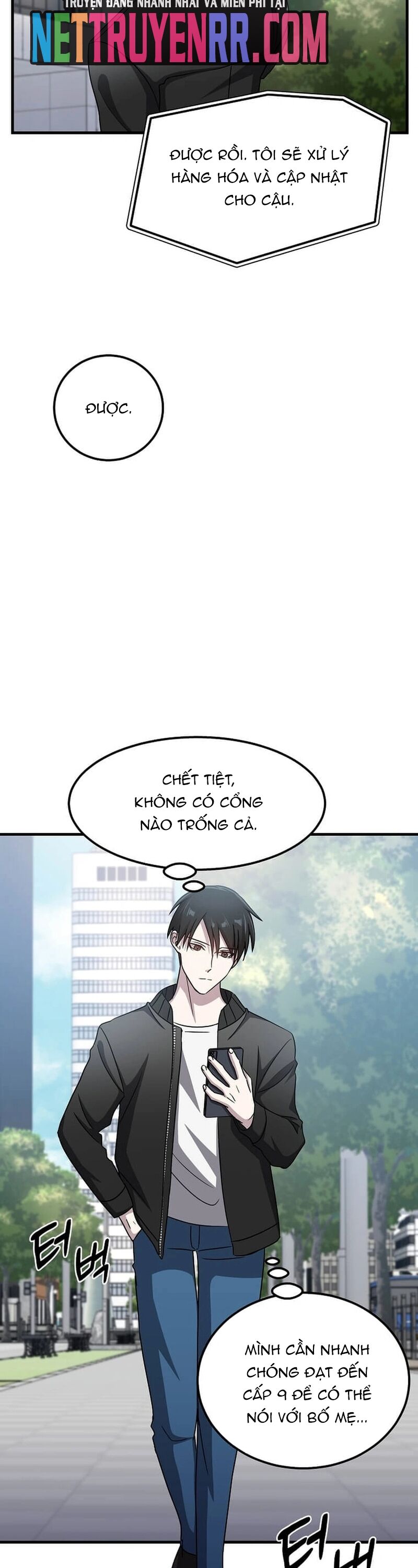 Võ Thần Thăng Cấp Chapter 20 - Trang 28