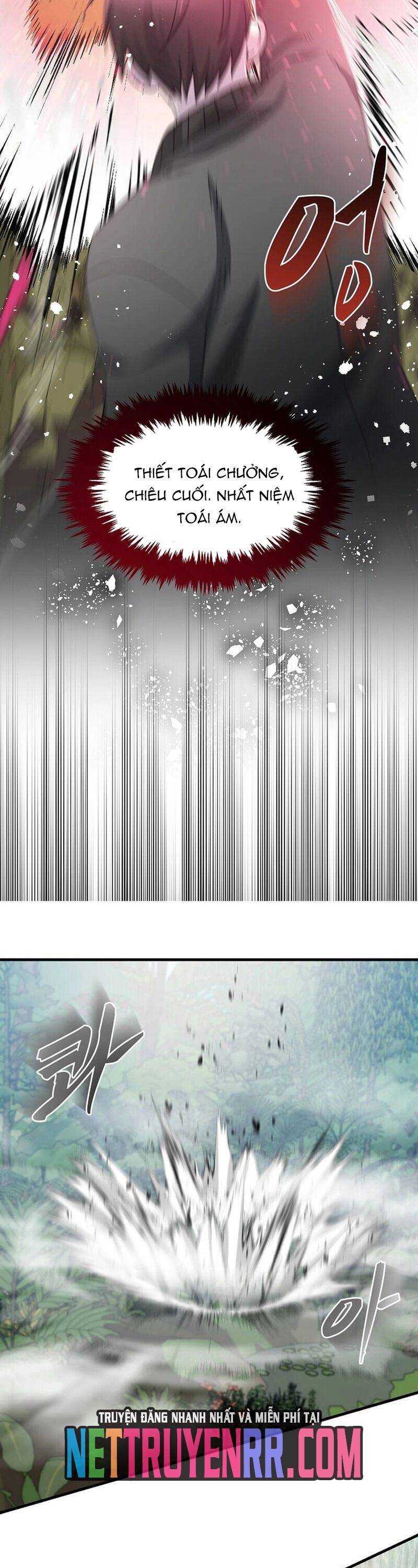 Võ Thần Thăng Cấp Chapter 20 - Trang 3