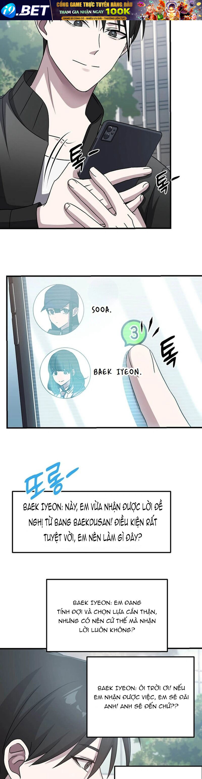 Võ Thần Thăng Cấp Chapter 20 - Trang 30