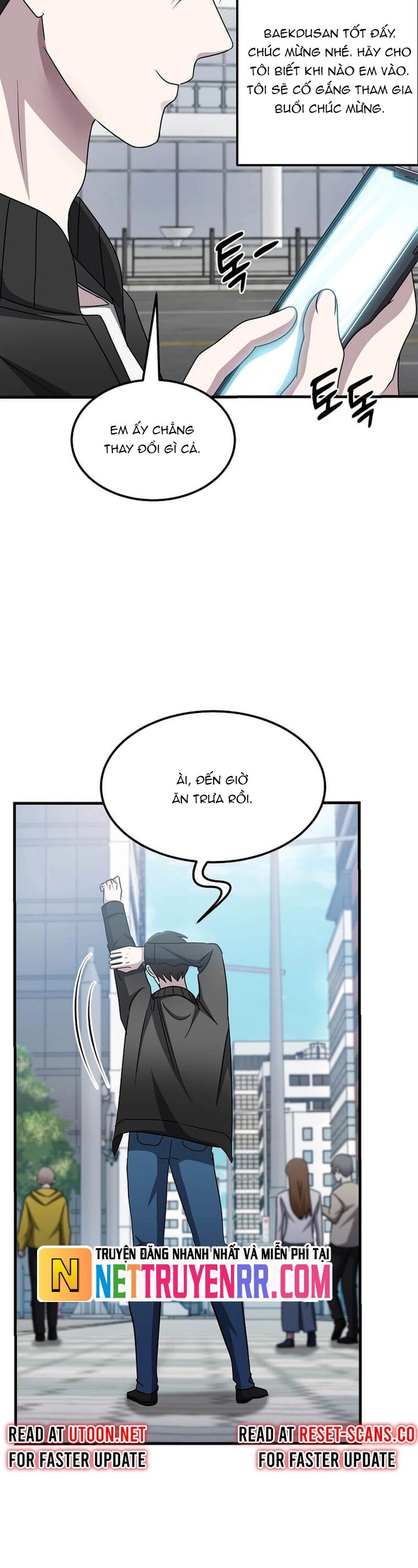 Võ Thần Thăng Cấp Chapter 20 - Trang 31