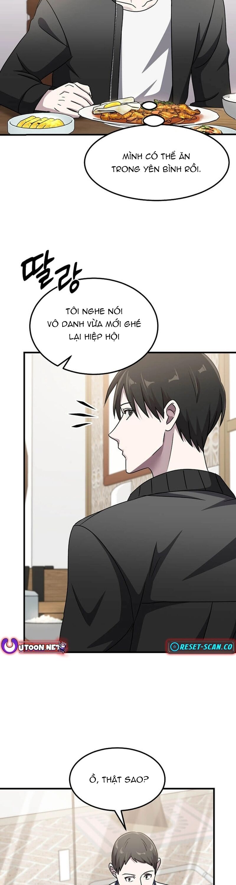 Võ Thần Thăng Cấp Chapter 20 - Trang 33