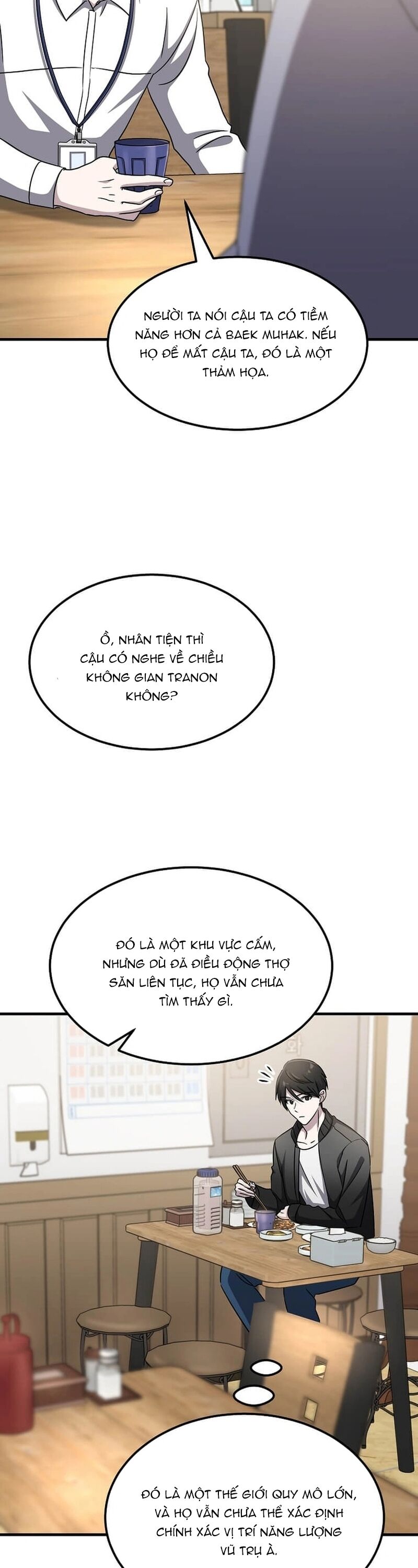 Võ Thần Thăng Cấp Chapter 20 - Trang 36