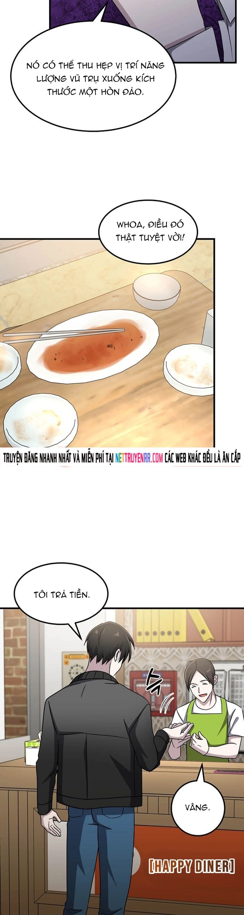 Võ Thần Thăng Cấp Chapter 20 - Trang 39