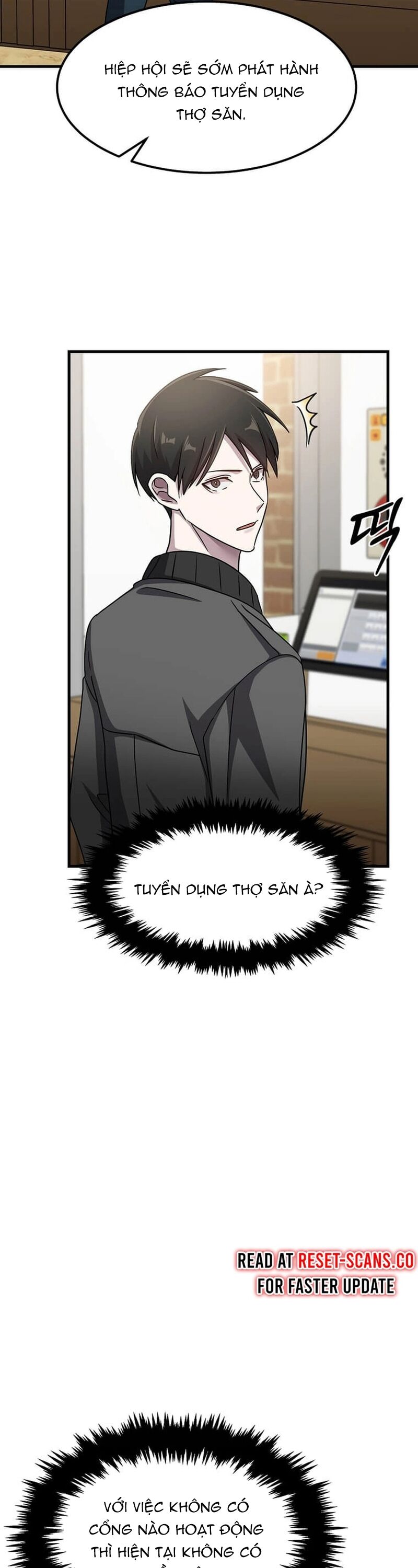 Võ Thần Thăng Cấp Chapter 20 - Trang 40