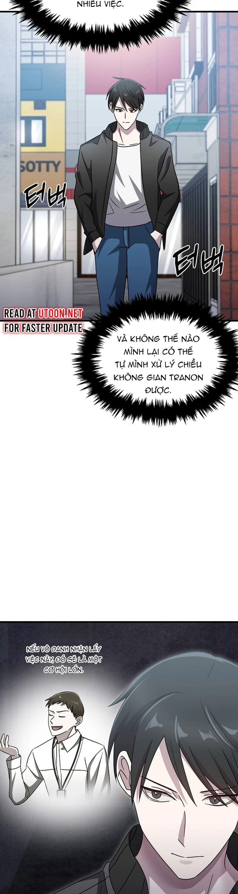 Võ Thần Thăng Cấp Chapter 20 - Trang 41