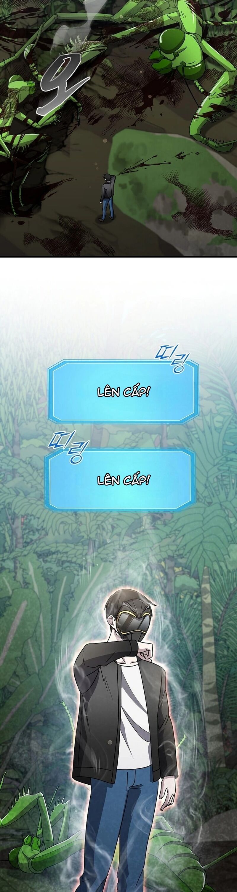 Võ Thần Thăng Cấp Chapter 20 - Trang 5