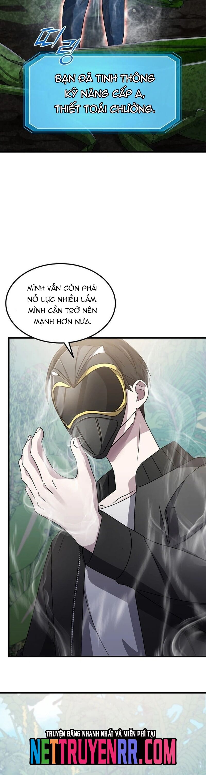 Võ Thần Thăng Cấp Chapter 20 - Trang 6