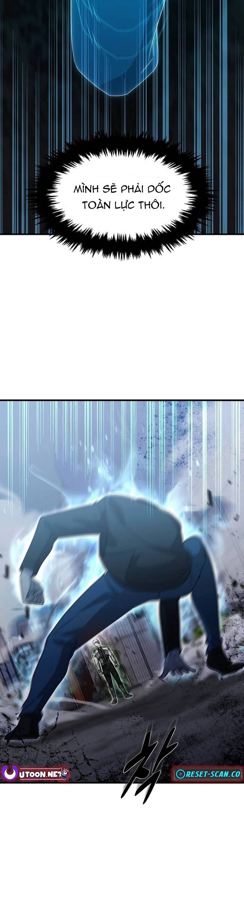 Võ Thần Thăng Cấp - Chapter 21 - Page 10
