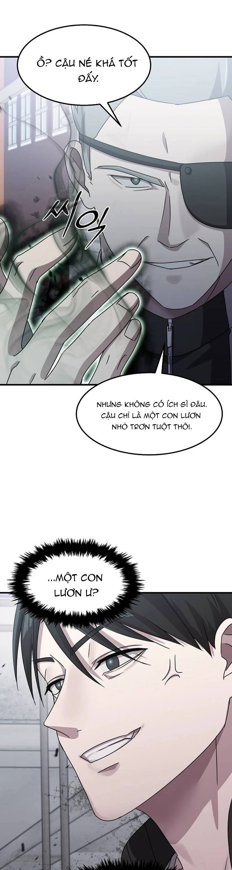 Võ Thần Thăng Cấp - Chapter 21 - Page 11